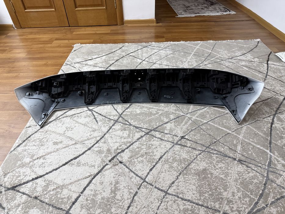 Крышка багажника