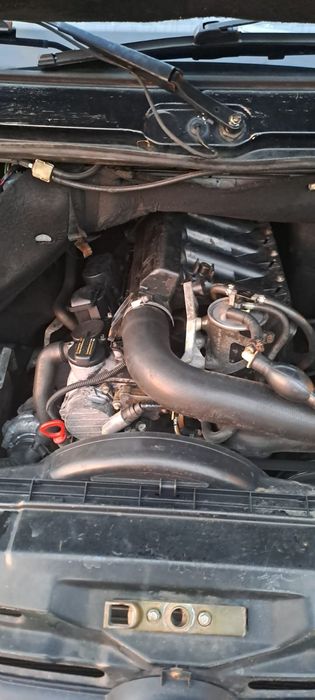 Vand motor Mercedes sprinter 2.2 se da cu proba complet