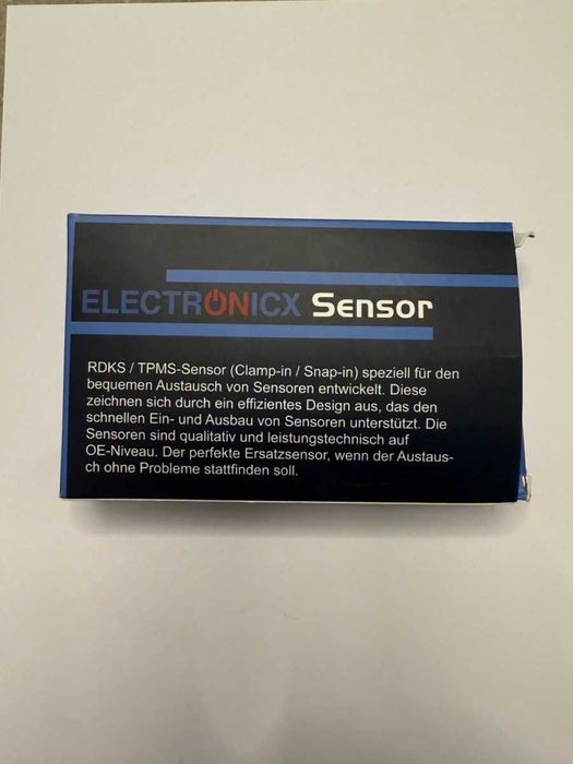 TPMS сензор за гуми - AUDI Q5 FY, VW, Skoda