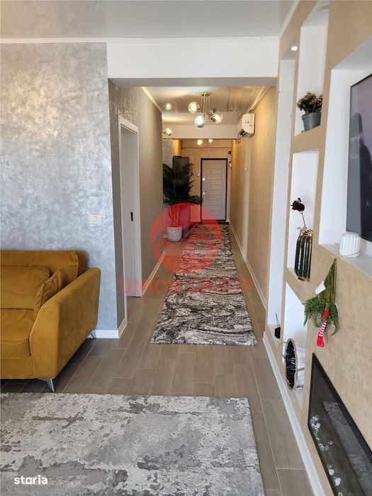 Apartament Exclusivist 3 Camere cu Vedere OBA Luxury