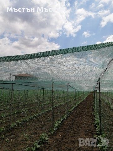 Мрежа против градушка, размер по желание на клиента!