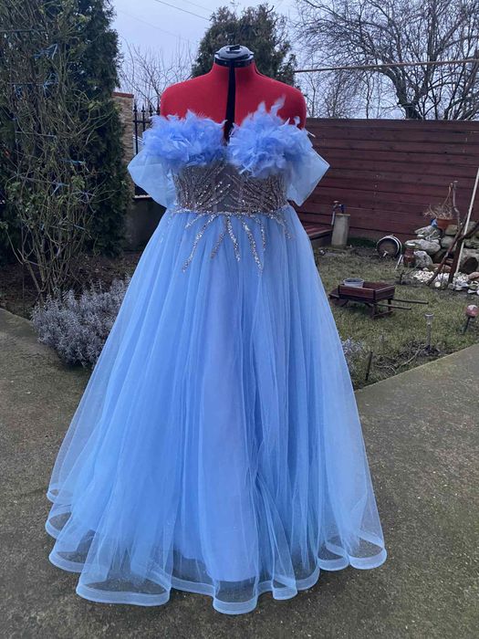 Rochie tip prințesă