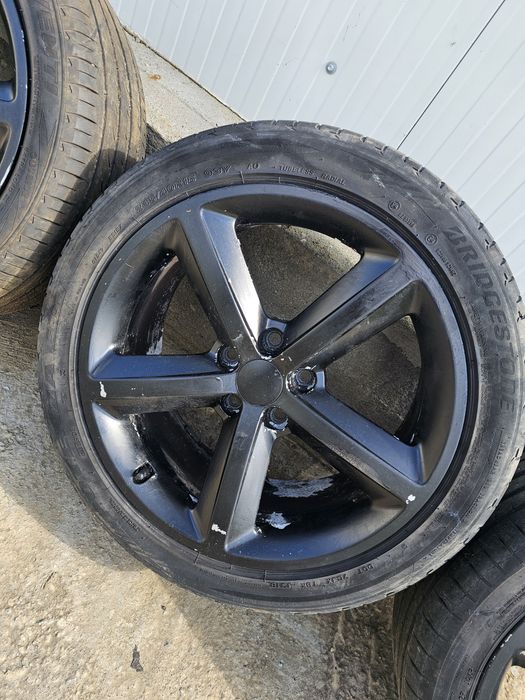 Jante R18  Audi A4 B8 S-line