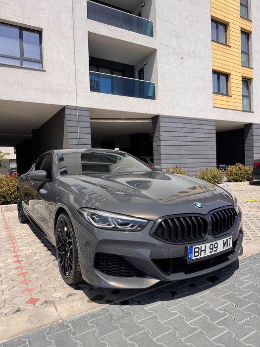 BMW Seria 8 Primul proprietar in Romania