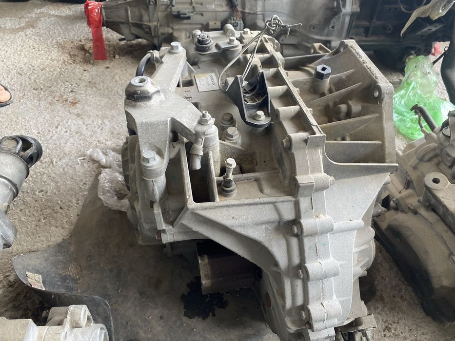 Преселективный Робот FORD POWERSHIFT MPS6