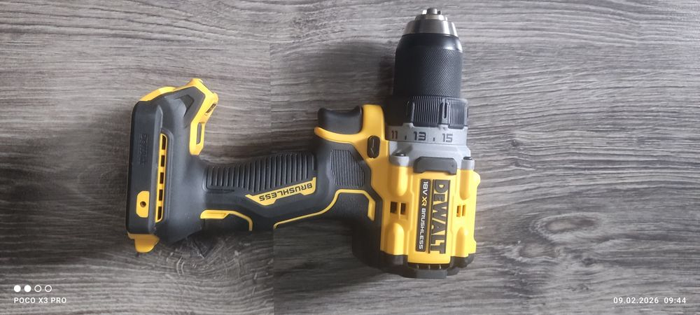 Dewalt dcd800 дрель шуроповерт