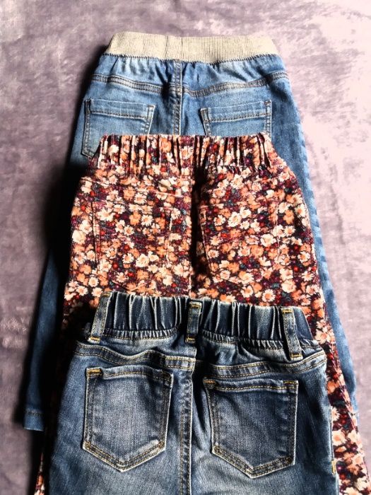 pantaloni firma 12-18 lun