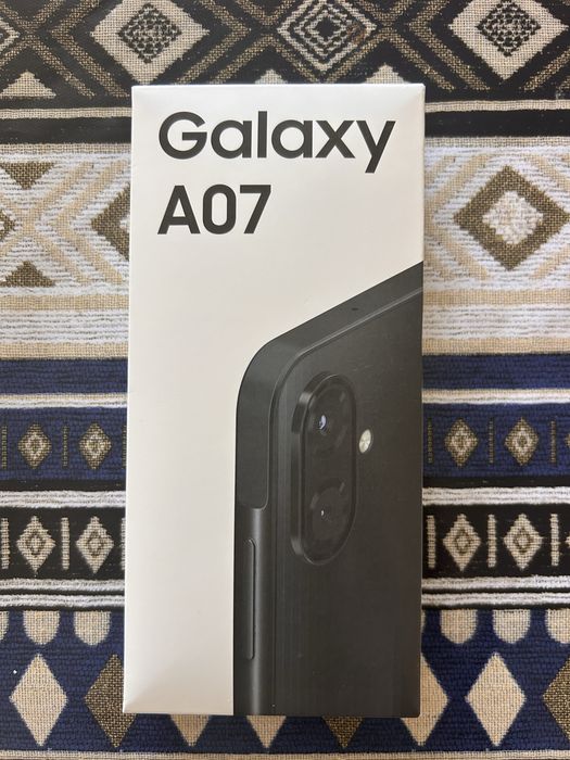 Продам новый Samsung Galaxy A07
