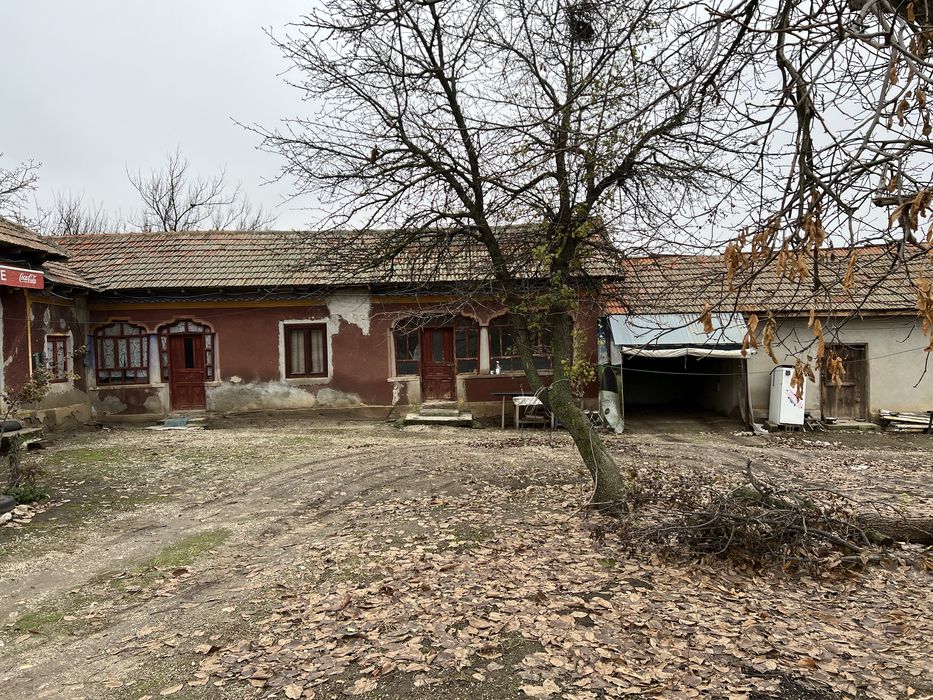 Casa in comuna Frumoasa sat Pauleasca