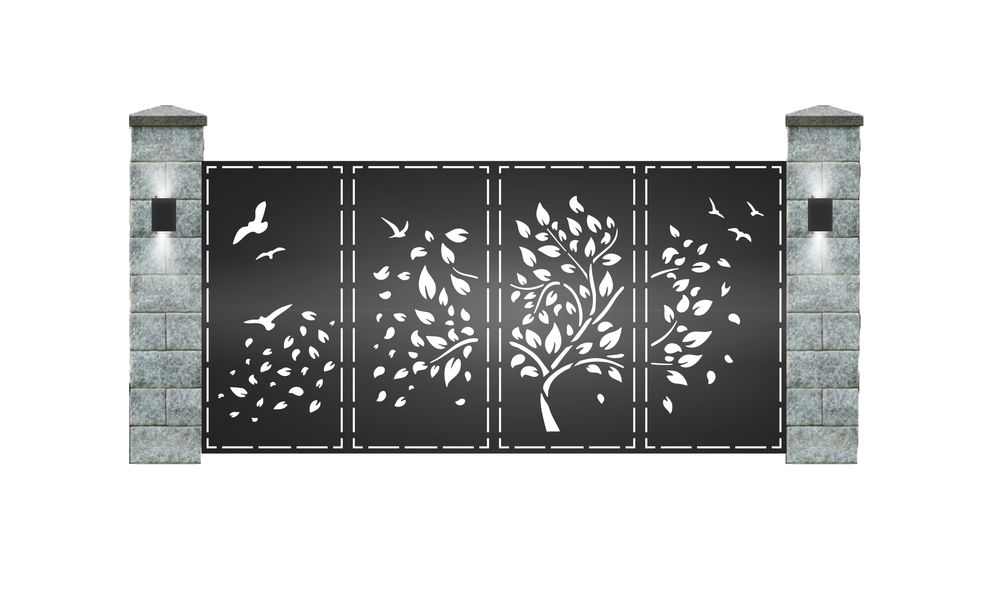 Garduri, Porti si balustrade din fier,tabla,sipca si beton Bucuresti