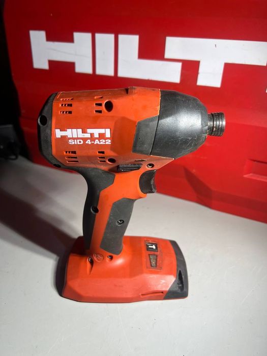 Ударный шуруповёрт Hilti SID 4-A22