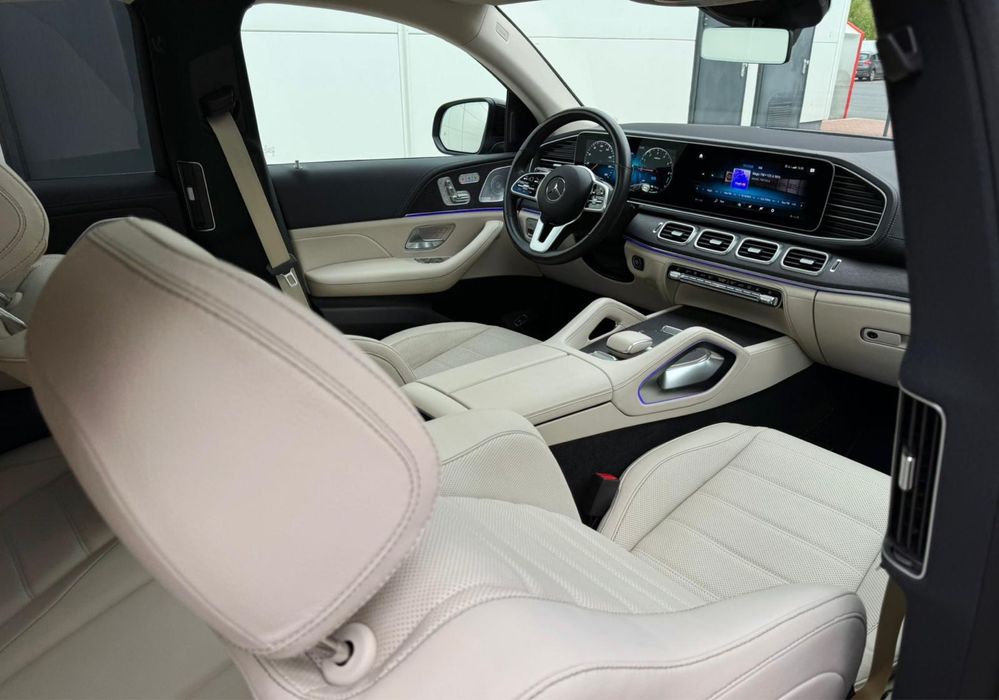 Mercedes-benz GLE Coupe 350de 4M 320cp PLUG-IN Hybrid - AMG-Line - Panorama - DOAR 29.000KM