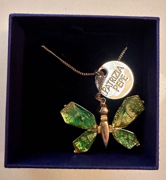 Колие Patrizia Pepe