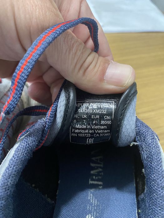 Emporio Armani Milano