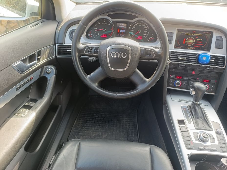AUDI A6 allroad 2009 — imagine 4