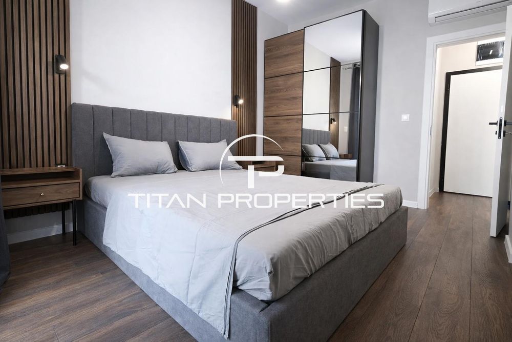 Дава се под наем Двустаен апартамент в Пловдив, Христо Смирненски - 60 кв.м за 747.66 € - Снимка #4