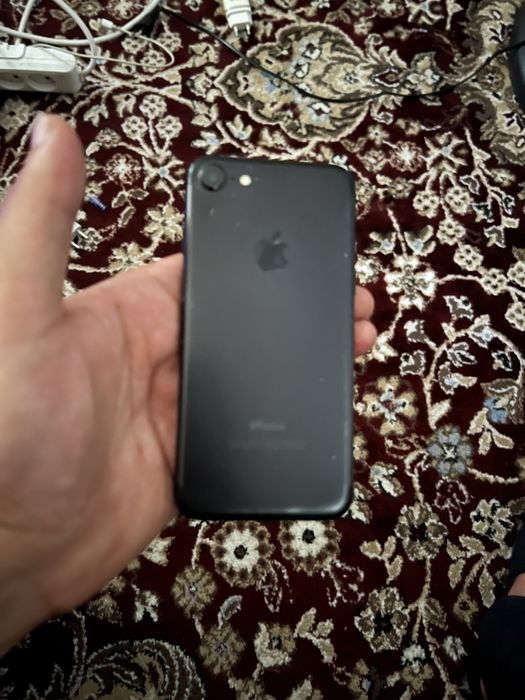 iPhone 7 32 GB Black