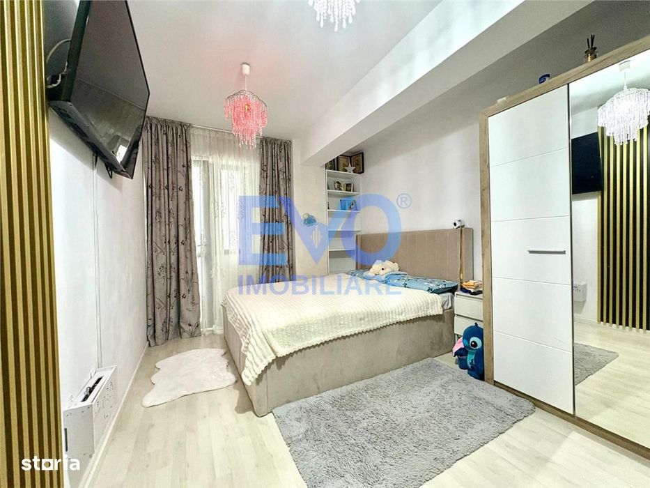 Apartament de vanzare, 2 camere, loc parcare inclus, Pepinierii, Iasi