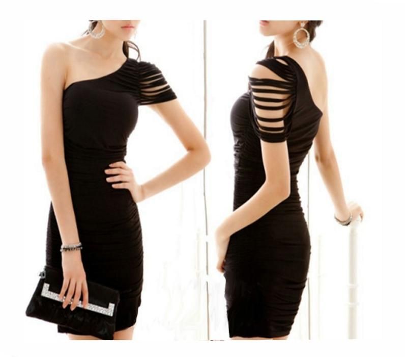 Ново! Намаление!!! Черна рокля