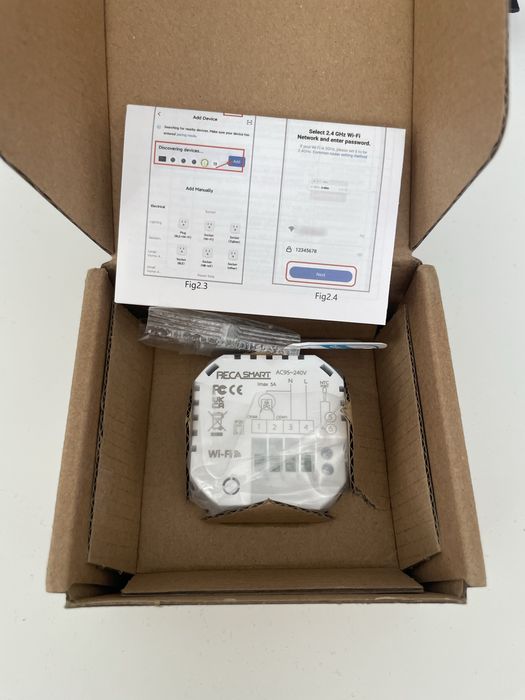 Termostat smart pt incalzire