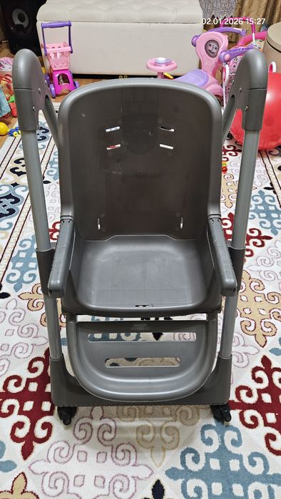 Стол-стул трансформер.