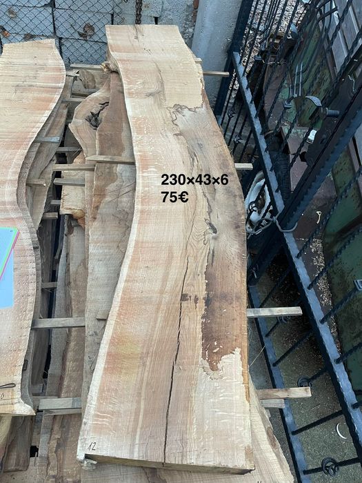 Янове от сух дъб