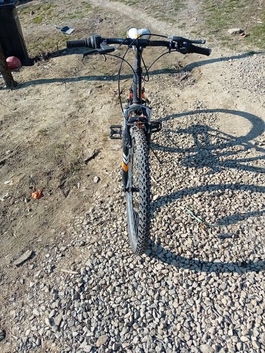 Vand bicicleta MTB