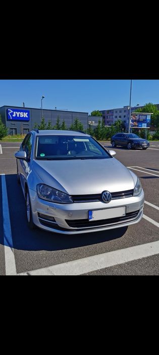 VOLKSWAGEN Golf 2014