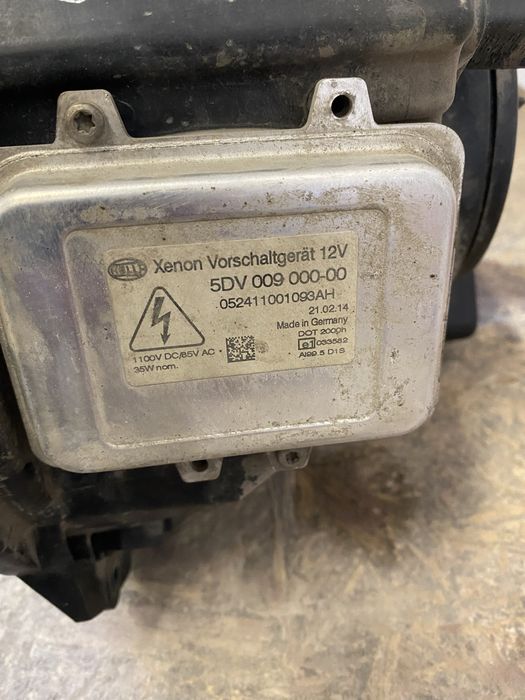 Фары передние на Гелендваген