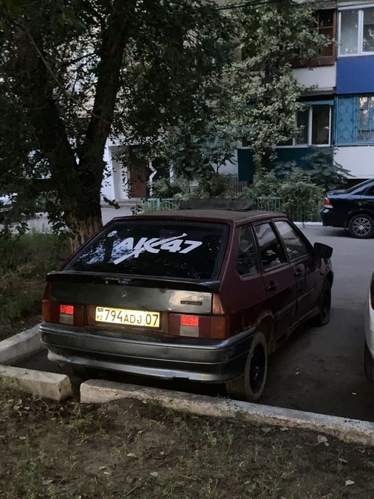 Продамм vaz 2114
