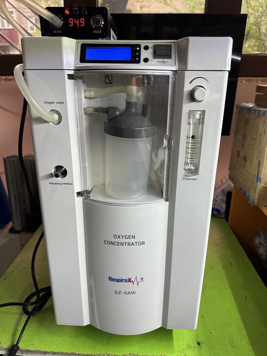 Концентратор кислорода 5л.