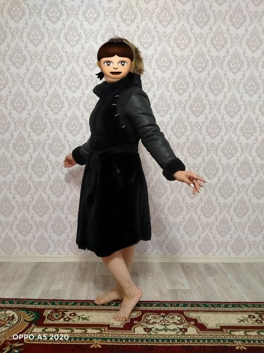 Дубленка натуральная