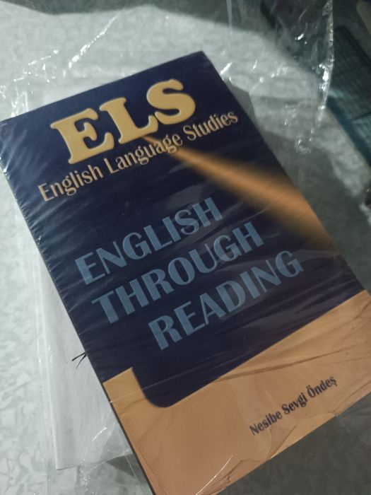ELS  , English through reading