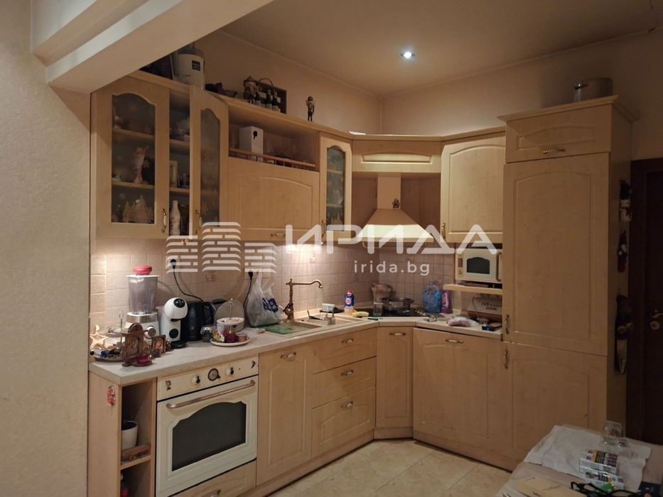 Двустаен апартамент до ул. Г.С. Раковски