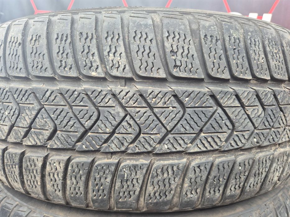 4 Anvelope M+S - 225/55/17 - PIRELLI * MO - Stare F BUNA - DOT 2022 !