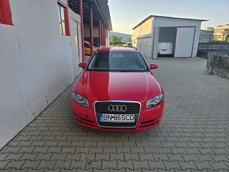 Audi A4 B7 2006 1.9 TDI BRB