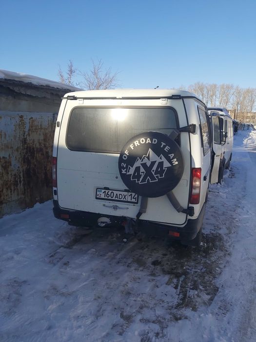 Продам ГАЗ Соболь Баргузин