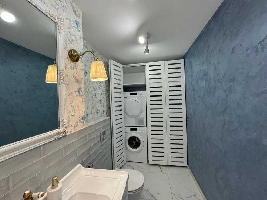 Дава се под наем Тристаен апартамент в София, Манастирски ливади - 116 кв.м за 1100 € - Снимка #5