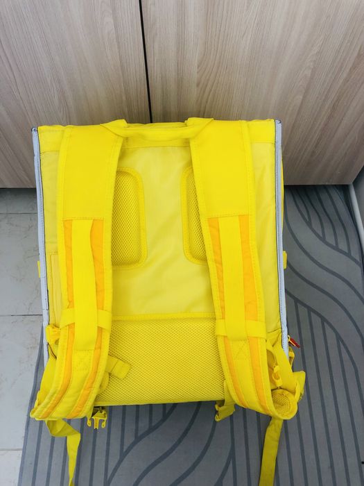 Яндекс доставка термо сумка яндекс еда