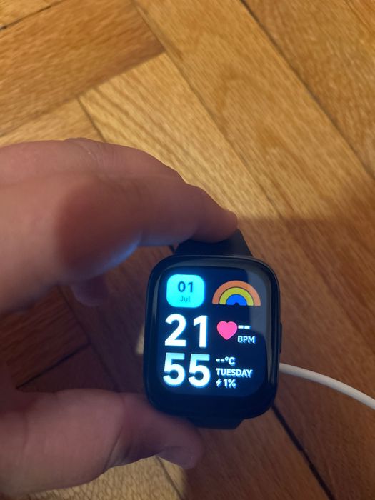 Часовник Redmi Whach 3 Active