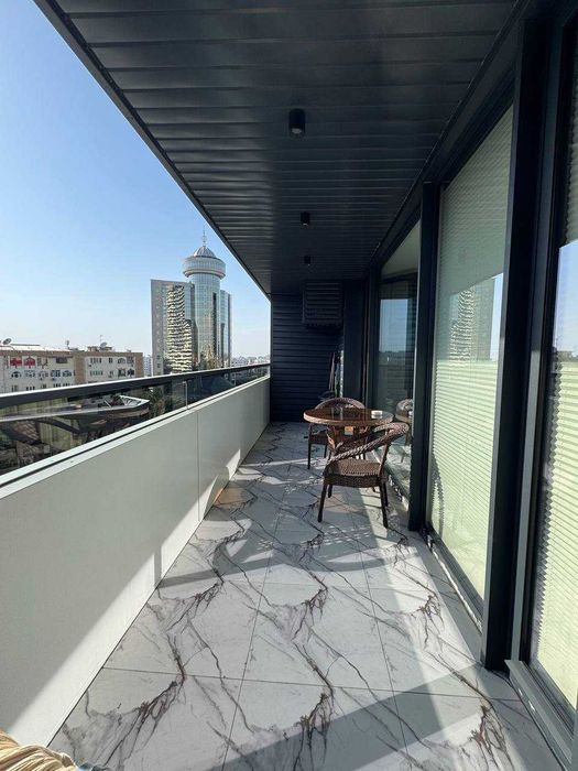 ЖК NRG U-Tower | 2-комнатная | Арендатор $1200 | Торг