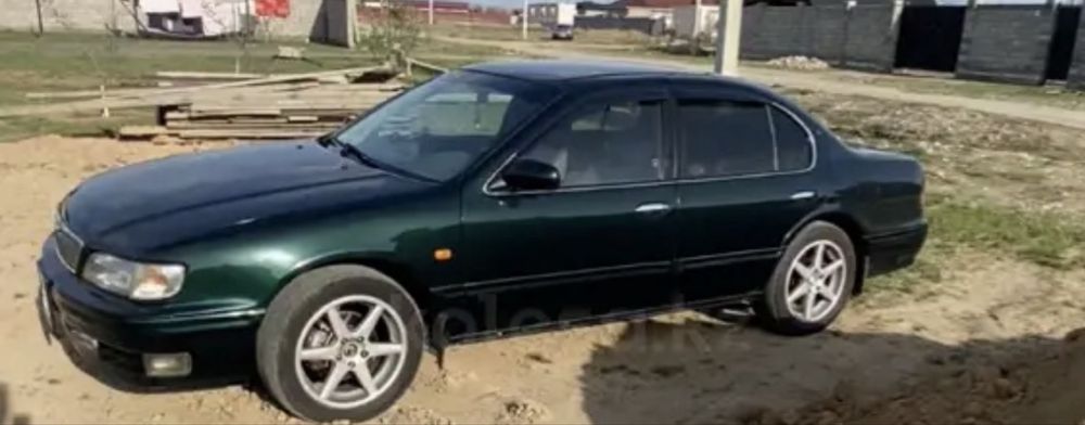 Продам титанки R17 для Ниссан Максима, Цефиро