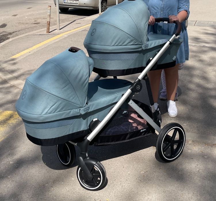 Cybex Gazelle S кош за новородено