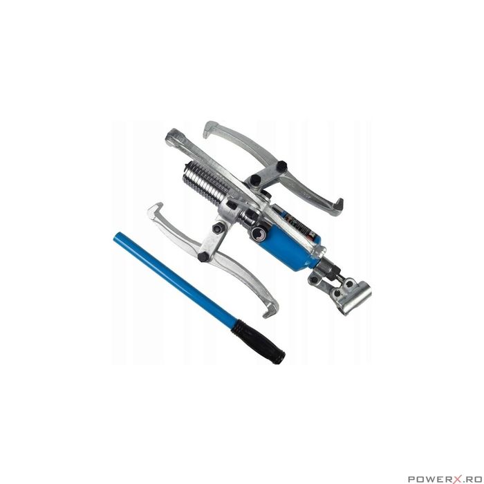 Extractor presa hidraulica pentru rulmenti, 5 tone, BLACK