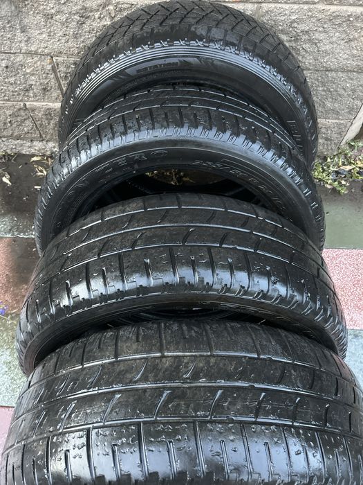 Резина 255/50/20