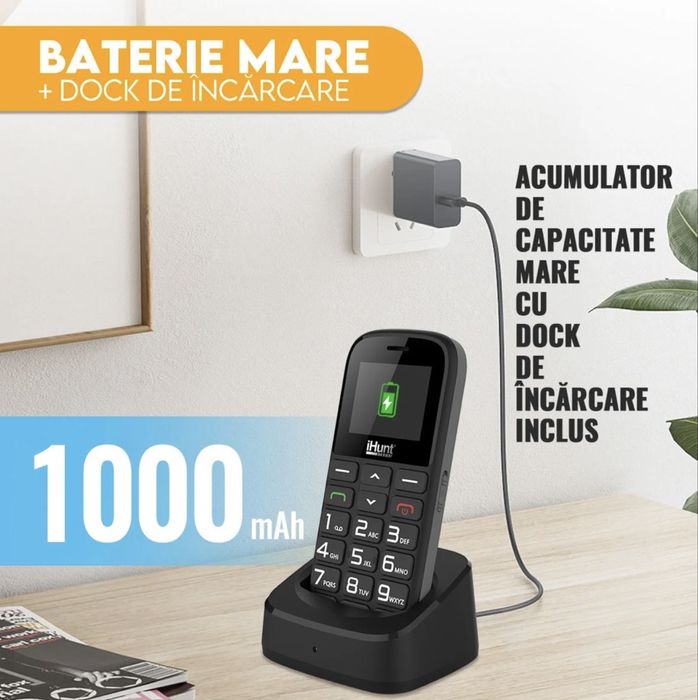 iHunt Senior Comfort