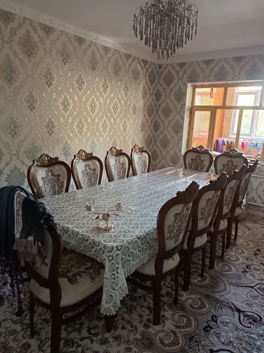 Тошкент шаҳар янги хаёт тумани бинокор