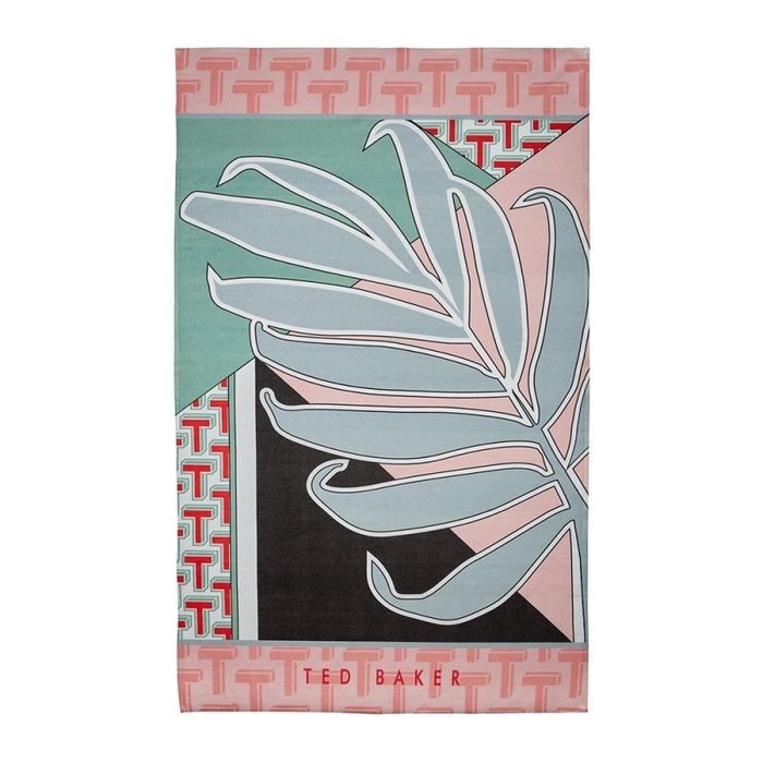 Плажна хавлия Ted Baker дизайнерски