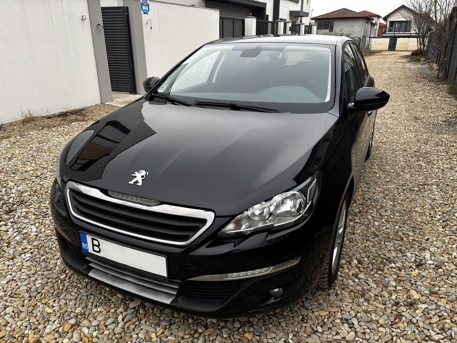 Peugeot 308
