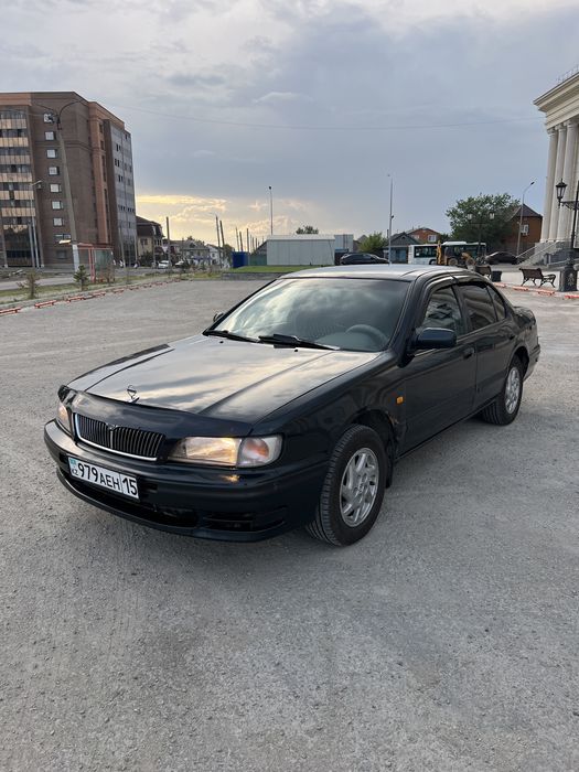 Nissan maxima Ниссан максима а32